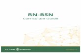 RN-BSN - webcms.fadavis.comwebcms.fadavis.com/images/PDFs/2017/RN-BSNCurriculumGuide.pdfNursing Health Assessment 3rd Edition 978-0-8036-4400-7 2015 | $56.95 Davis Digital Version