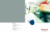 Industrial - LEGRAND · INDUSTRIAL PRODUCT GUIDE Industrial Fit more in your day. 01 02 Legrand has chosen the ... 3 P + N + T 2 587 45 2 587 25 2 587 05 2 587 15 2 587 35 125 A