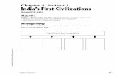 Chapter 4, Section 1 India’s First Civilizationsscleaver.weebly.com/uploads/3/7/5/8/37584529/note-taking...Title Active Reading Note-Taking Guide - Student Edition Author Glencoe/McGraw-Hill
