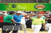 MARCH 2014 ISSUE NO. 81 - The Delhi Golf Club Laxmi Bai Trophy (54 Hole Gross Stroke Play) Winner Millie Saroha (236) Oishi Cup (36 Hole Gross Stroke Play) Winner Rana Alam (198) Runner-Up