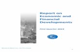 Report on Economic and Financial Developments · Report on Economic and Financial Developments EXECUTIVE SUMMARY 1 A. REAL SECTOR AGGREGATE SUPPLY AND DEMAND 12 ... (RA) No. 10351