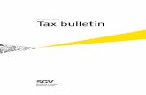 Tax Bulletin - December 2014 - SGV & Co. Philippines€¦ · 17-2012 implementing RA No. 10351, in relation to the new internal revenue stamps prescribed under RR No. 7-2014, as amended.