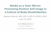 Media as a Toxic Mirror: Promoting Positive Self-Image in ... · Media as a Toxic Mirror: Promoting Positive Self-Image in ... – Impact of American media on other countries. 15.