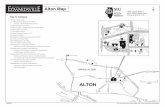 Alton Map - Southern Illinois University Edwardsville · Alton Map Key to Campus 180313 For the most up to date maps visit: 2800 College Avenue Alton, Illinois 62002-4700 Phone (618)