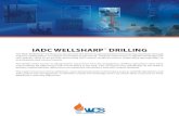 IADC WELLSHARP DRILLING - Well Control School€¦ · unscheduled well control events. The driller level course is designed for personnel who are engaged in drilling operations ...