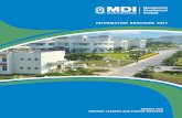 Management Development MURSHIDABAD Institute ... Admission Brochure.pdffield of academics, industry, business, government, culture, international relations etc, pay frequent visits