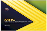 1 | P a g e - Jamaica Information Service Newsjis.gov.jm/media/MSME-ENTREPRENEURSHIP-POLCY.pdfMYSC: Ministry of Youth, Sports and Culture NCST: National Commission on Science and Technology