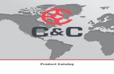 Product Catalog - C&C Industries Inc. | Worldwide Provider ...candcvalve.com/wp-content/uploads/General-Catalog-2-1.pdf · Product Catalog. We Are the Worldwide Provider for All Your