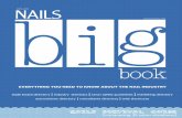 NAILS Magazine Big Book 2014files.nailsmag.com/site/NAILS-Magazine-Big-Book-2014.pdf2 | NAILS MAGAZINE | 2013-2014 thE bIG book wo government entities gather statistics on U.S. businesses