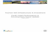 Tourism WA Infrastructure & Investment Perth Hotel Performance & Development … Library... ·  · 2014-10-03MACRO ECONOMIC INDICATORS The following key economic indicators have