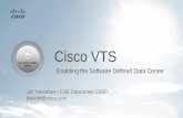 CKN VTS 03 14 17 - Cisco - Global Home Page Interoperability Policy Driven Infrastructure Network Connectivity Group Based Policies Service Assurance Title CKN_VTS_03_14_17 Author