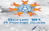 All Team Members are individually accountable to each ... · All Team Members are individually accountable to each other for doing good work. Scrum 101: A Pocket Guide ... Our approach,