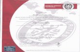 BUREAU VERITAS 1 Certification - scantube.com · BUREAU VERITAS 1 Certification Mvlaging Office: Burau Vmtm CemfiadOn Fmhnd, Hcnnannin Ranfatie 10, P140)0580 Hekinlo, Wnhnd