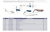 ACTUATOR ASSEMBLY EXPLODED VIEW - ALL … ASSEMBLY EXPLODED VIEW - ALL SERIAL NUMBERS No. PART NUMBER DESCRIPTION QTY PER UNIT 1 UNI-B8001677 RIGHT LINKAGE ASSEMBLY 1 2 UNI-B8001678