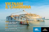 VIETNAM & CAMBODIA - Lindblad Expeditions the jahan | 2015 tm travel aboard the finest ship on the river, jahan plus visit angkor & saigon with an a+ expedition team vietnam & cambodia