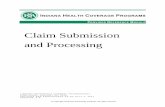 Claim Submission and Processingprovider.indianamedicaid.com/media/155451/claim submission and... · Claim Submission and Processing Revision History iv Library Reference Number: PROMOD00004
