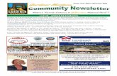 LOCAL ANNOUNCEMENTS - Gardiner MT - Nature's …€¦ ·  · 2017-06-07LOCAL ANNOUNCEMENTS ... Holt Rawlins Repair for more info. ... Please contact Erica at 406-223-9936 Or by email