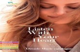 Listen With Your Heart - Music & Words – Press & media … and inspiration to his fans. These CDs will create a healing ambience and can be used for Reiki and other healing sessions.
