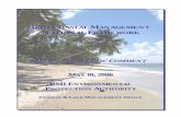 RMI Coastal Management National Framework - … reports/RMI Coastal Mgt Framework.pdf · MEC, MIMRA, MIVA, OEPPC, Public Works, PII, United Atoll Construction, ... • Continued national
