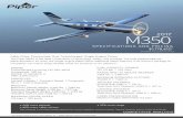 2017 - Des Moines Flying Servicedesmoinesflyingservice.com/presents/dmfs/designs/new_planes/m350... · 641: Diversity Digital Transponder - GTX 33 D ES with Dual Antennas (Required