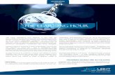 THE LEARNING HOUR - Edulight Hour.pdf“We have aspirations and dreams, ... HR & L&D being the ... THE LEARNING HOUR is a training schedule which would be