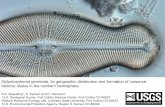 Didymosphenia geminata, its geographic … IntroDiatoms- Sarah Spaulding.pdfDidymosphenia geminata, its geographic distribution and formation of nuisance blooms: status in the northern
