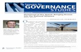 Unmanned at Any Speed: Bringing Drones into Our National ... · Unmanned at Any Speed: Bringing Drones into Our National Airspace 3 governmental purposes) and civil aircraft (generally,