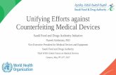 Unifying Efforts against Counterfeiting Medical … 03, 2017 · Unifying Efforts against Counterfeiting Medical Devices ... vaccines and in vitro diagnostics. ... Handling of medical