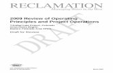 2009 Review of Operating Principles and Project Operations ·  · 2015-05-21assignment of the increased capacity to the permanent fishery pool. ... review shall be accomplished within