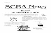 - July 2004 HAPPY INDEPENDENCE DAY! · - July 2004 HAPPY INDEPENDENCE DAY! ... as a copy in ASCII ... All assignments are subject to change without notice and assignments may not