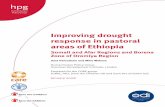 Improving drought response in pastoral areas of … drought response in pastoral areas of Ethiopia Somali and Afar Regions and Borena Zone of Oromiya Region Sara Pantuliano and Mike