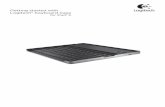 Getting started with Logitech® Keyboard Case for iPad® 2€¦ · Getting started with Logitech® Keyboard Case for iPad® 2. ... only need to pair to your iPad 2 once as follows: