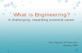 What is Engineering? - MITweb.mit.edu/wi/files/WI_Presentation_DianaVina.pdfWhat is Engineering? “Engineers apply the principles of science and mathematics to develop economical