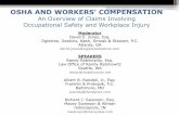 OSHA AND WORKERS’ COMPENSATIONapps.americanbar.org/labor/lel-annualcle/09/materials/data/papers/...OSHA AND WORKERS’ COMPENSATION ... Arizona Any willful or repeated violation