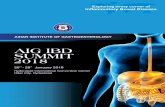 AIG IBD SUMMIT 2018 the Radiology Desk Saurabh Kedia Rajesh Dharamsi ... dilatation of strictures Manu Tandan Pankaj Desai ... AIG IBD SUMMIT 2018