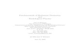 Fundamentals of Radiation Dosimetry and Radiological Physicsbielajew/DosimetryBook/book.pdf · Fundamentals of Radiation Dosimetry and Radiological Physics AlexFBielajew TheUniversityofMichigan