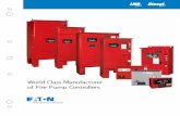 Fire Pump Controllers Brochure - Davidson Sales Co Pump Controller Family Brochu… · microprocessor based and are ... As well, critical information can be easily accessed and used