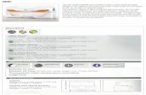  · 4800 The clear design language and consistent contours clearly reveal the tamily affiliation ot the megaSun 4800 while showcasing unique details and innovations
