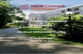WEILL CORNELL SEMINAR in SALZBURG - aaf-online.org · WEILL CORNELL SEMINAR in SALZBURG in collaboration with Medical University Vienna “Cardiology” October 8 – 14, 2017