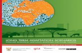 LONG TERM ADAPTATION SCENARIOS - … South Africa. LONG-TERM ADAPTATION SCENARIOS FLAGSHIP RESEARCH PROGRAMME (LTAS) The project is part of the International Climate Initiative (ICI),