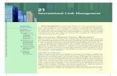 International Cash Management - Cengage · Accelerating Cash Inflows The first goal in international cash management is to accelerate cash inflows since the ... these methods of EXAMPLE