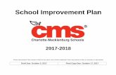 School Improvement Plan - schools.cms.k12.nc.usschools.cms.k12.nc.us/vanceHS/Documents/Zebulon B Vance High... · School Improvement Plan 2017-2018 School Improvement Plans remain