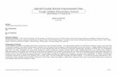 The School Improvement Plan - Garrett County Public … · School Improvement Plan for Yough Glades Elementary School 1 of 50 2/6/15 Garrett County School Improvement Plan Yough Glades