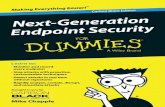 Next-Generation Endpoint Security for Dummies · Any dissemination, distribution, or unauthorized use is strictly prohibited. ... Any dissemination distribution or unauthorized use