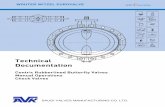 Technical Documentation - AVK SVMCcatalog.avksvmc.com/datasheets/Butterfly Valves/AVK... · From standard designs that are available from stock ... In the Netherlands and Germany,
