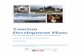 Tourism Development Plans - WordPress.com · Tourism Development Plans ... How to use this chapter ... The principle finding of the analysis is that there are 6 market segments that