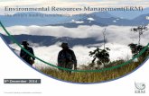 Environmental Resources Management(ERM)iced.cag.gov.in/wp-content/uploads/C-11/C-11 Swaroop banerjee ERM... · The world’s leading sustainability consultancy Environmental Resources
