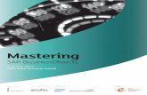 SAP BusinessObjects - Mastering SAP SAP... · Examining how SAP HANA will affect SAP BusinessObjects customers; effects of HANA on speed, ... BI; outlining the styles of governance