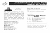Jewish Residents of Leisure World - jrlwmd.org Residents of Leisure World Silver Spring, Maryland January, ... Bl vd., #301, Silver Spring, ... Erma Nadel Frieda Rowe