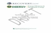 Technical Assistance Program - Department for Energy ...energy.ky.gov/Programs/Documents/KY Econ Potential... · Web viewTechnical Support Document: Energy Efficiency Program for